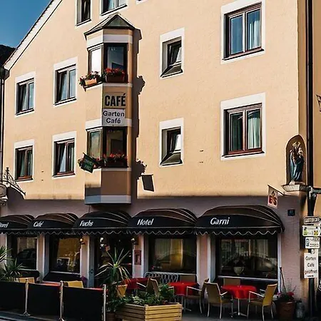 Hotel Garni Fuchs 3*