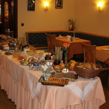 Garni Fuchs 3* Eichstätt