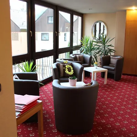 Garni Fuchs Hotel 3*