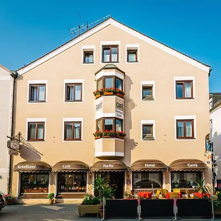 Garni Fuchs 3* Eichstätt