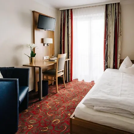 Garni Fuchs Hotel 3*