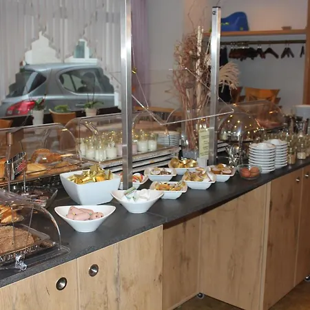 Garni Fuchs Hotel