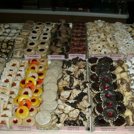 Garni Fuchs Hotel 3*