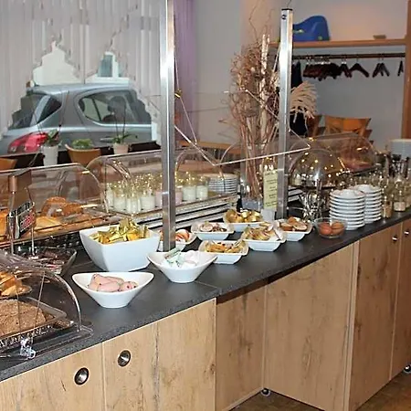 Garni Fuchs Otel