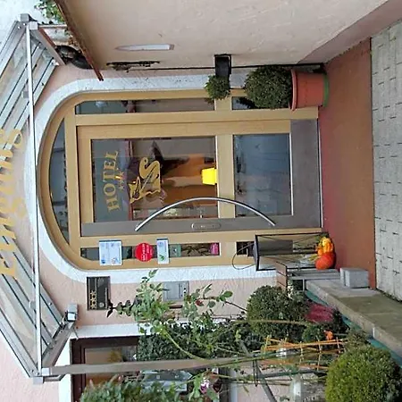 Garni Fuchs Otel 3*