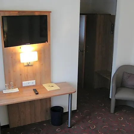 Garni Fuchs Otel Eichstätt