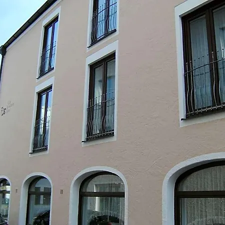 Garni Fuchs Otel 3*