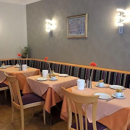 Garni Fuchs Otel 3*