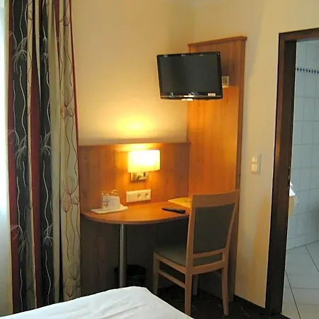 Otel Garni Fuchs 3*