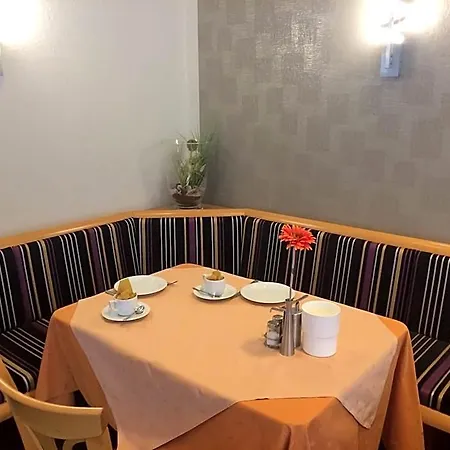 Otel Garni Fuchs Eichstätt
