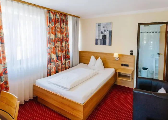 Garni Fuchs Otel 3*